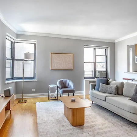Corner 1Br In W Village W Doorman Nyc-157